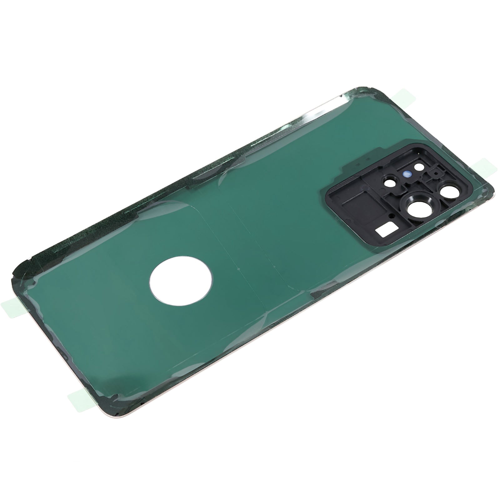 For Samsung Galaxy S20 Ultra 4G 5G G988 Battery Housing with Adhesive Sticker Camera Lens Cover For Samsung Galaxy S20 Ultra 4G 5G G988 Battery Housing with Adhesive Sticker Camera Lens Cover